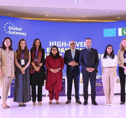 Ericsson Highlights 5G, AI-Led Growth Potential at EU–Pakistan Business Forum 2026!