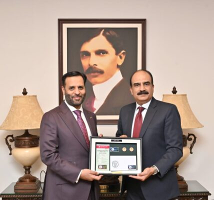 Health Ministry, NADRA Sign MoU to Digitally Strengthen Hepatitis C Elimination Programme