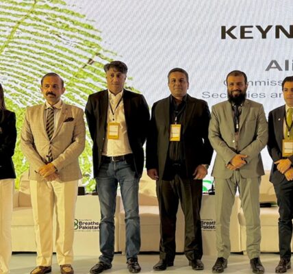 Zong Partners with Breathe Pakistan International Climate Change Conference 2026