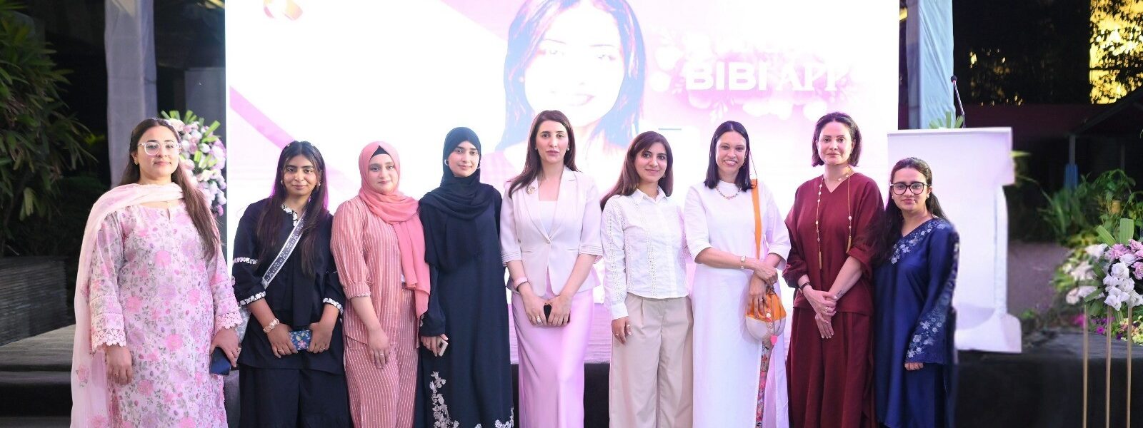Mobilink Bank Launches BiBi app; Advances Women’s Digital Inclusion and Social Impact