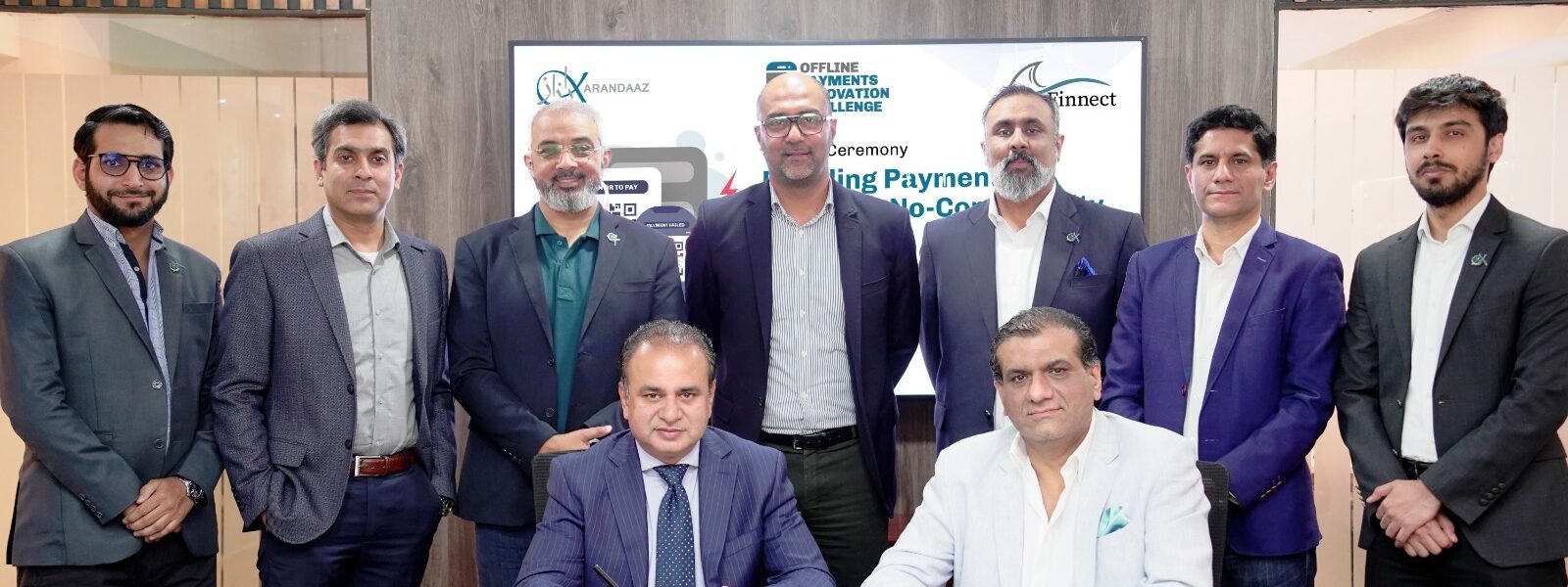 Karandaaz, Finnect Join Hands to Expand Offline Digital Payments Across Pakistan