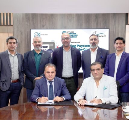 Karandaaz, Finnect Join Hands to Expand Offline Digital Payments Across Pakistan