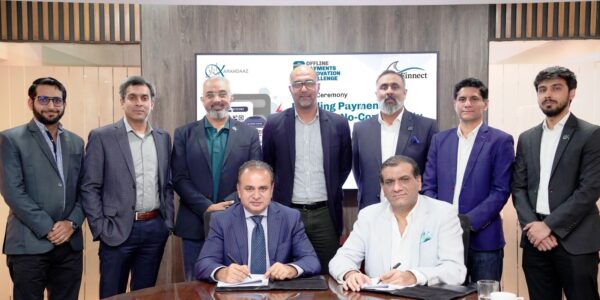 Karandaaz, Finnect Join Hands to Expand Offline Digital Payments Across Pakistan