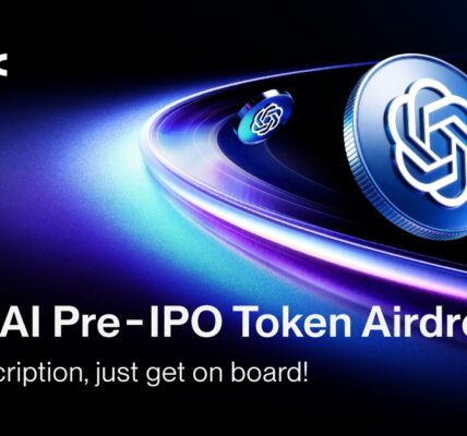 BingX Becomes First Exchange to Offer OpenAI Pre-IPO Airdrop