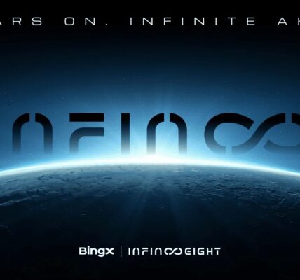BingX Unveils "Infinite Vision" on 8th Anniversary, Accelerating Multi-Asset Expansion