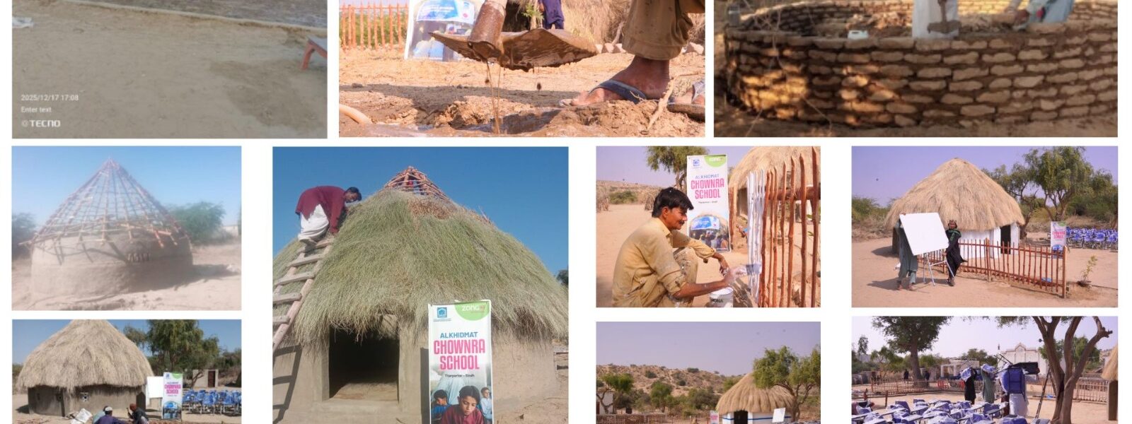 Zong Launches Community Schools in Tharparkar to Expand Education Access in Remote Areas