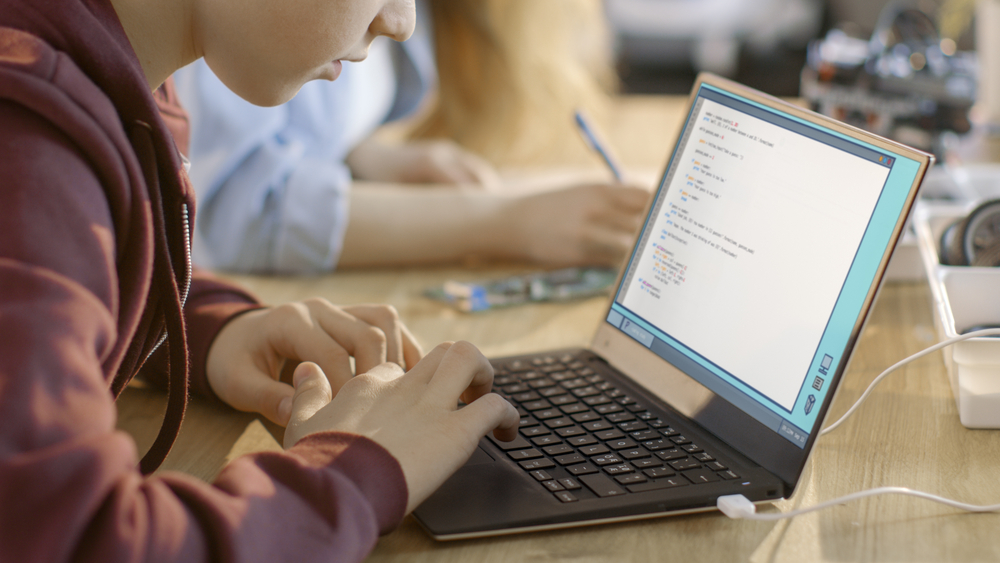 Senate Approves Landmark Education Bill Making Coding and Computer Science Mandatory in Schools