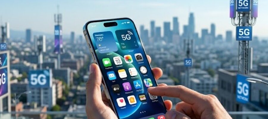 iPhones to Finally Get 5G in Pakistan — But Not Before 2027