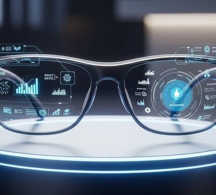 After Google Glass Failure, Google Tries Again With AI-Powered Smart Glasses