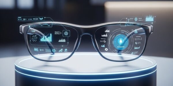 After Google Glass Failure, Google Tries Again With AI-Powered Smart Glasses