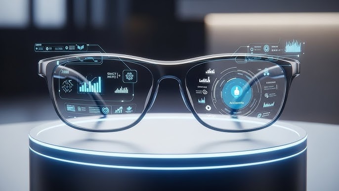 After Google Glass Failure, Google Tries Again With AI-Powered Smart Glasses