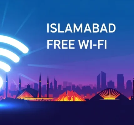 Islamabad’s Free Wi-Fi Project Faces Delays Despite Government Push for Digital Access