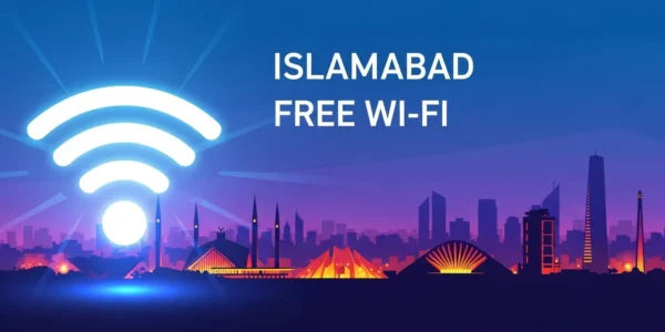 Islamabad’s Free Wi-Fi Project Faces Delays Despite Government Push for Digital Access