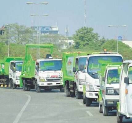 AI Eyes Streets: Punjab Deploys Smart Sanitation Watch