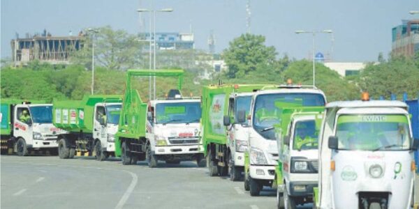 AI Eyes Streets: Punjab Deploys Smart Sanitation Watch