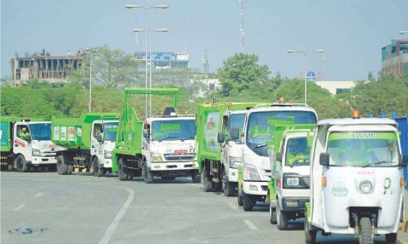 AI Eyes Streets: Punjab Deploys Smart Sanitation Watch
