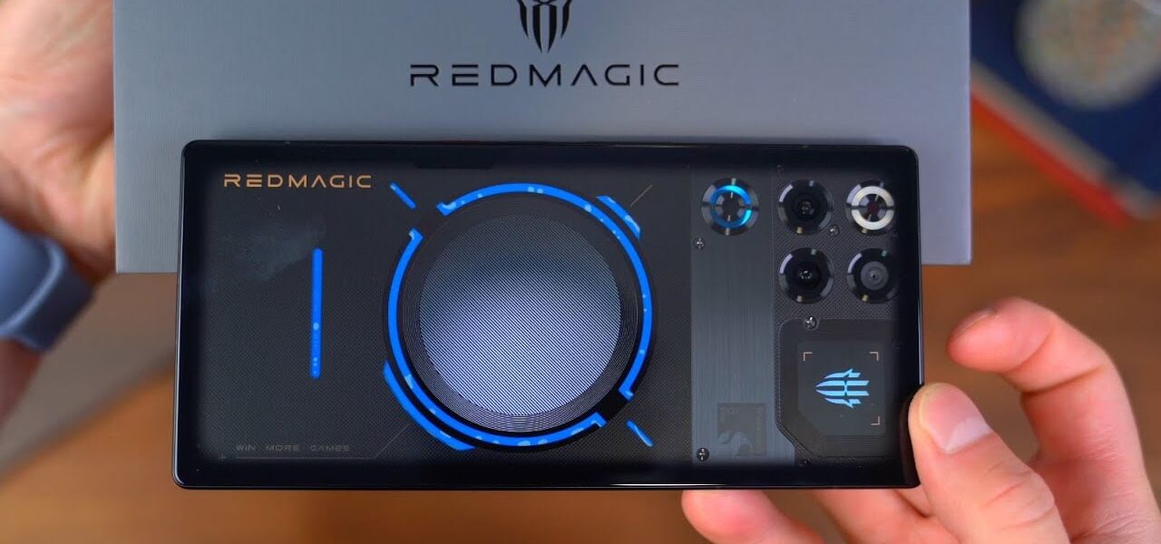 RedMagic confirms May 18 launch for 11S Pro gaming flagship
