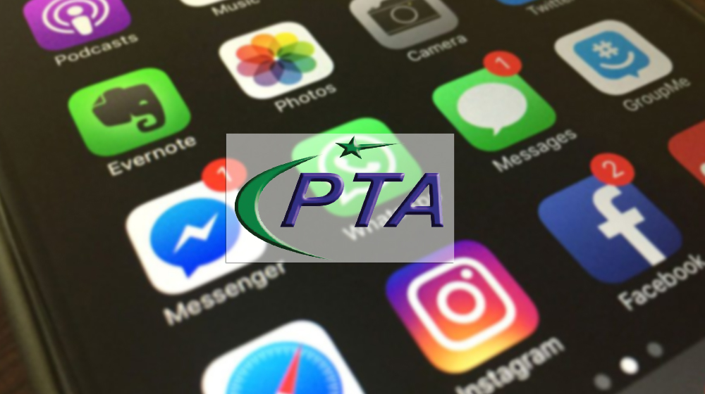 PTA Distances Itself from Social Media Data Access Role