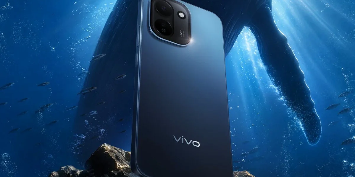 Vivo Y600 Turbo Set to Shake Up Smartphone Market With Massive 9,000mAh Battery