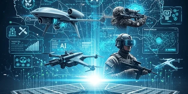 US Defense Department Partners with Big Tech to Expand Military AI Capabilities