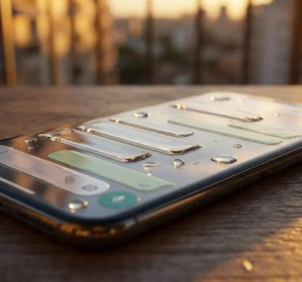 WhatsApp Prepares Major ‘Liquid Glass’ Redesign for Chat Interface