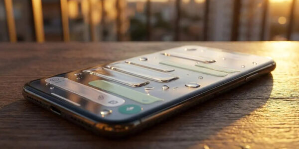 WhatsApp Prepares Major ‘Liquid Glass’ Redesign for Chat Interface