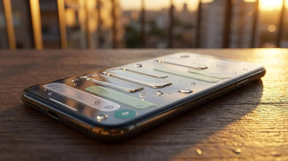 WhatsApp Prepares Major ‘Liquid Glass’ Redesign for Chat Interface