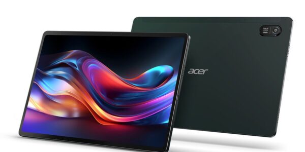 Acer expands Iconia lineup with new 5G tablet aimed at students and professionals