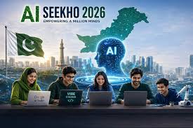 AI Seekho 2026 Ignites Nationwide AI Movement as Thousands of Pakistanis Build the Future