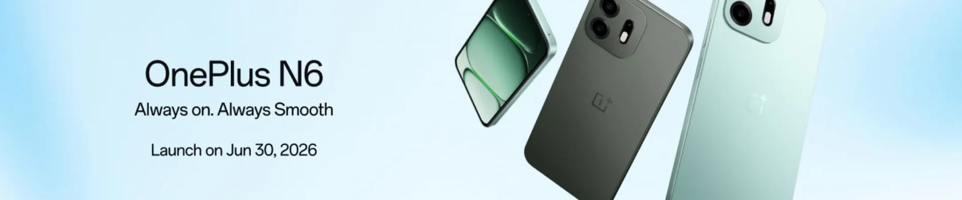 OnePlus Nord 6 Launch Confirmed for June 30, Pakistan Release Likely to Follow