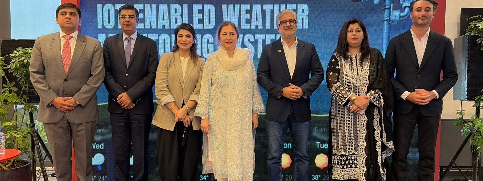 JazzWorld Launches AI-Powered Weather Station to Boost Climate Preparedness