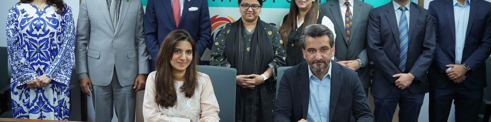 Ignite, Mobilink Bank Partner to Launch National Incubation Center in Sialkot