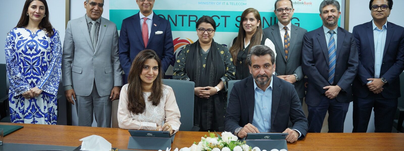 Ignite, Mobilink Bank Partner to Launch National Incubation Center in Sialkot