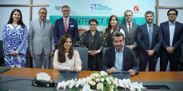 Ignite, Mobilink Bank Partner to Launch National Incubation Center in Sialkot