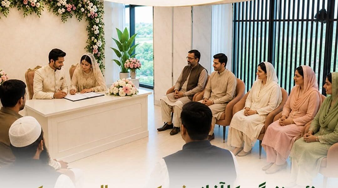 Pakistan Launches Unified Nikah Registration Service Through Asaan Khidmat Centres