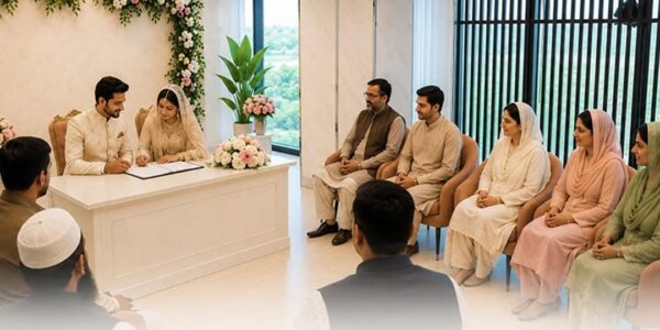 Pakistan Launches Unified Nikah Registration Service Through Asaan Khidmat Centres