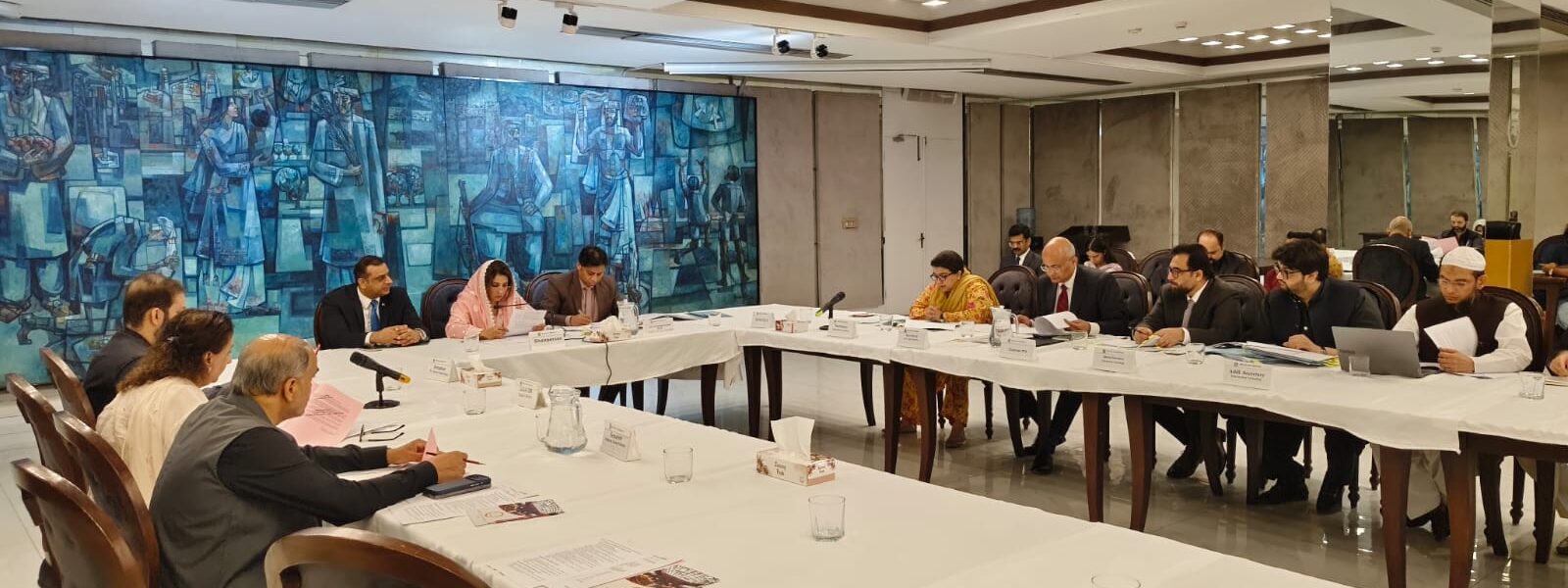 Senate Reviews Telecom Reform Bill as Govt Targets 60% Fiberisation and Faster Digital Connectivity