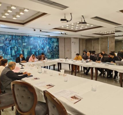 Senate Reviews Telecom Reform Bill as Govt Targets 60% Fiberisation and Faster Digital Connectivity