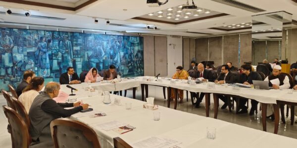 Senate Reviews Telecom Reform Bill as Govt Targets 60% Fiberisation and Faster Digital Connectivity