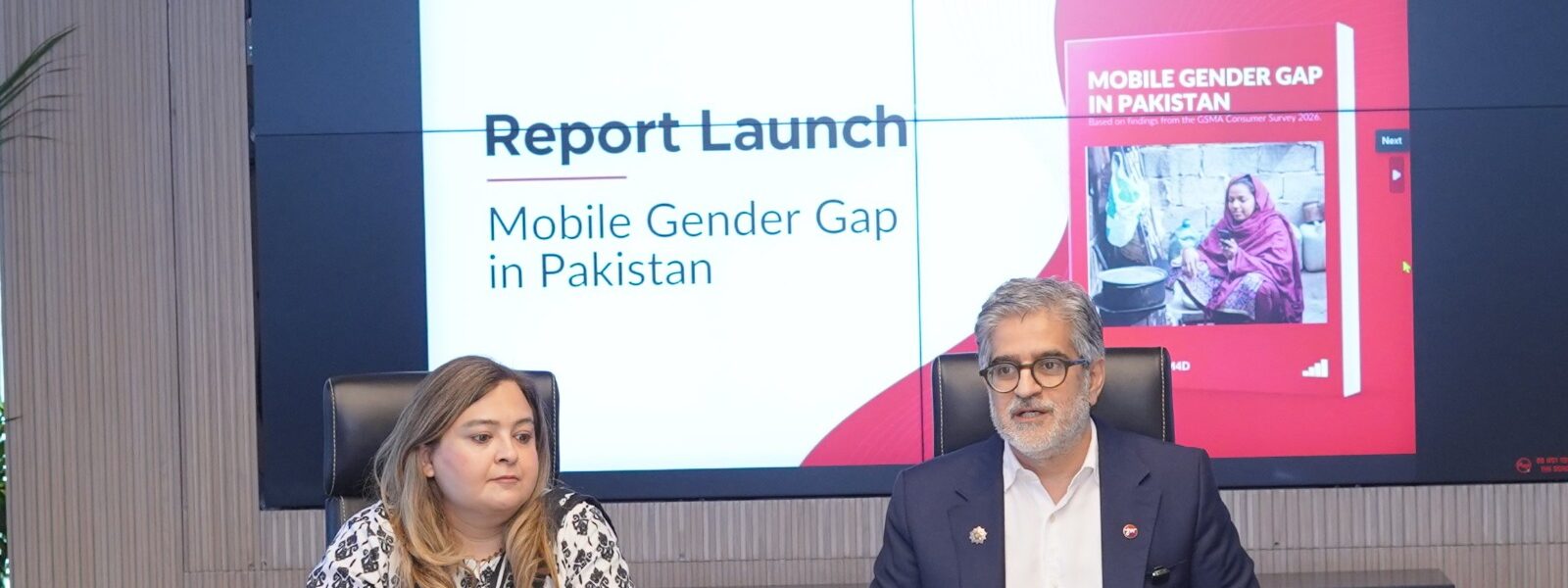 Pakistan Leads Global Gains in Closing Mobile Gender Gap, GSMA Report Finds
