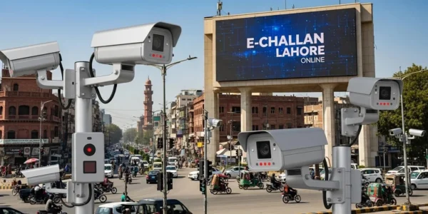 Lahore Launches Zero-Tolerance Crackdown on E-Challan Defaulters