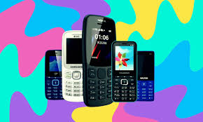 Government Proposes Gradual Phase-Out of Locally Manufactured 2G Feature Phones