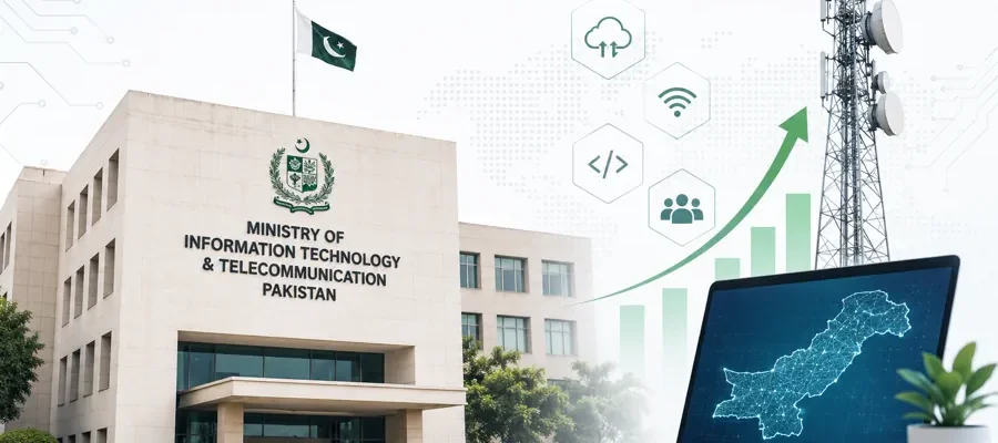 Govt Proposes Rs19.58 Billion for IT and Telecom Projects, Prioritises AI, Cybersecurity and Tech Parks
