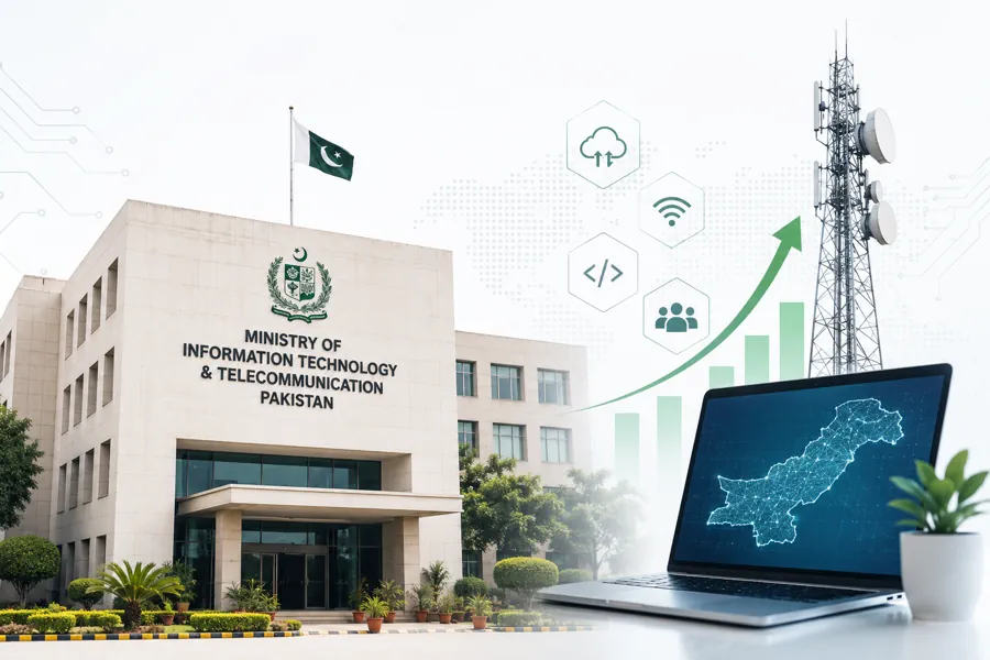 Govt Proposes Rs19.58 Billion for IT and Telecom Projects, Prioritises AI, Cybersecurity and Tech Parks