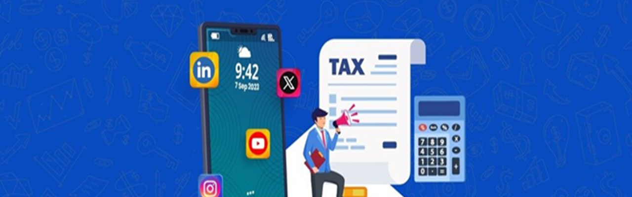 Senate Panel Approves 5% Withholding Tax on Social Media Earnings