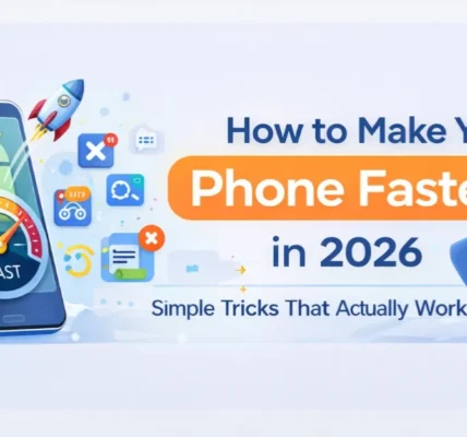 One Simple Trick Can Make Your Slow Smartphone Faster Again