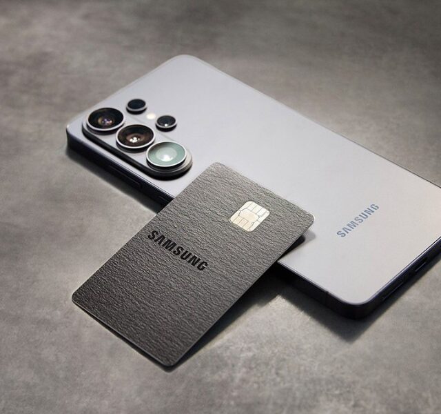 Samsung Unveils First Galaxy Credit Card With Up to 5% Cash Back, Taking on Apple Card