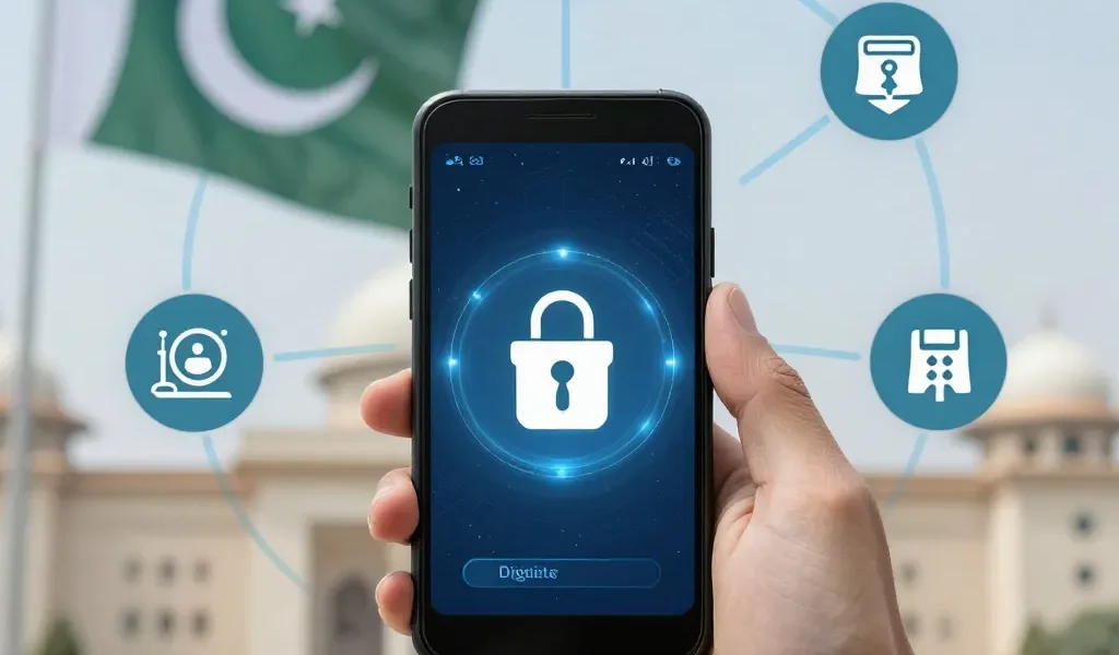 Pakistan Launches Rs708mn 'Pak Awaaz' Secure Communication Network for Government Officials