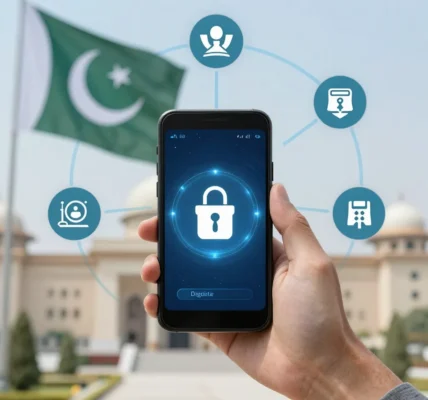 Pakistan Launches Rs708mn 'Pak Awaaz' Secure Communication Network for Government Officials