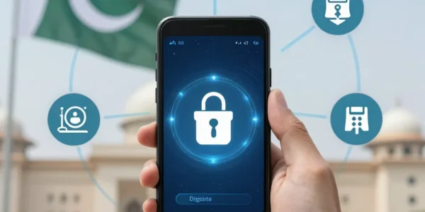 Pakistan Launches Rs708mn 'Pak Awaaz' Secure Communication Network for Government Officials
